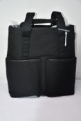 A Dagne Dover pacific Tote onyx bag with dust bag.