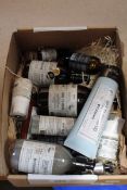 Fourteen assorted Ecooking beauty products to include multi shampoo, shower gel, liquid soap,