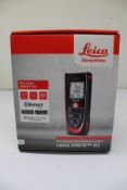 A boxed as new Leica DISTO D2 Original Laser Distance Meter.