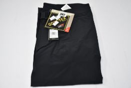 A pair of as new Adidas Terrex Techrock GTX P Pants in Black (Size 32