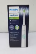 A boxed as new Philips Sonicare 4300 Electric Toothbrush (EAN: 871013987017).