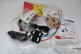 An as new Radioear IP30 Insert Earphone 10 Ohm Set (REF 8101884).