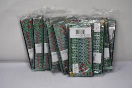 Ten as new packs of Gucci Floral Gorgeous Jasmine Sample/Tester Bottles (12 Testers per Pack, 1.