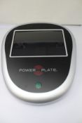 A Power Plate Pro7(A) Replacement Display in Silver (63PA-253-01).