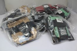 Fifteen as new Dakine Gripper Bike Bags in Various Styles/Colours.