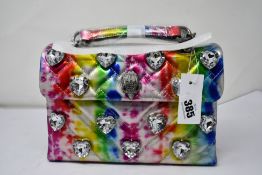 An as new Kurt Geiger Leather Kensington Bag.