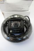 Two boxed as new Capital Vision CCV087-02 120 Degree DC12V PAL Vehicle Cameras and 20M Cable (