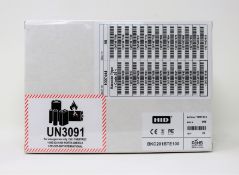 A box of twenty five as new HID ActivID One-Time-Password Tokens (P/N: BKC201BTE100) (Box sealed).