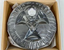 Nine boxed as new 3DJAKE 1.75mm / 2300g reels of ASA filament; 3 x Dark Grey, 2 x Black, 2 x Red and