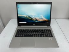 A boxed as new HP ProBook 450 G7 15.6