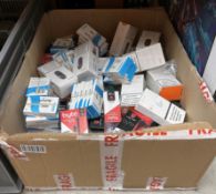 COLLECTION ONLY: A quantity of assorted as new vaping items and accessories (over 18's only).