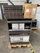 COLLECTION ONLY: A large quantity of pre-owned Avaya equipment to include: 3 x Definity System Contr