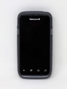 A pre-owned Honeywell Dolphin CT50 Android Mobile Computer Barcode Scanner (M/N: CT50L0N-CS16SE0).