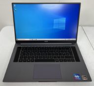 A pre-owned Honor MagicBook Pro 16
