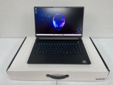 A boxed as new Dell Alienware m15 Ryzen Edition R5 15