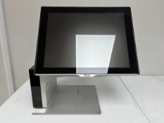 A pre-owned Aures Sango with Intel i3 1.8GHz, 4GB RAM, 320GB SSD (PSU included).