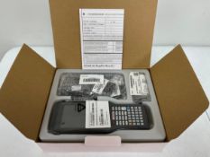 A boxed as new Honeywell ScanPal EDA61K Rugged Mobile Computer (P/N: EDA61K-0AC934PEOK) (Grade A+).