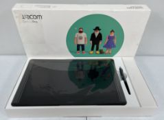 SOLD FOR PARTS: A pre-owned Wacom Cintiq Pro 16 Creative Pen Display (P/N: DTH-1620A-UK EAN: 4949268