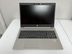 A boxed as new HP ProBook 450 G7 15.6