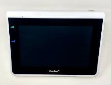 A pre-owned AMBU AVIEW 405001000 Portable Endoscopy Monitor.