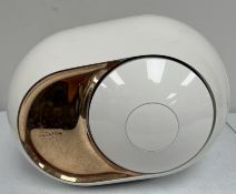 SOLD FOR PARTS: A pre-owned Devialet Phantom 108 dB Wireless Speaker in Gold (M/N: MX207) (Grade F -