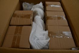 A Maytoni Zaragoza Chandelier (5 lights).