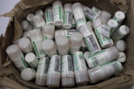 A large quantity of Bali Secrets Natural Deodorant - Original Essence (Approximately 150 x 75ml).