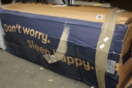 An Emma Double Mattress.