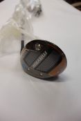 A women's as new Callaway Mavrik Helium 3 Fairway Wood Golf Club (Right-handed).