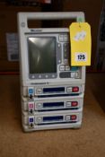 A pre-owned Baxter Colleague 3 Epidural Infusion Pump.
