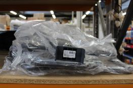 Four Diversey TASKI Double Waste Bag Holders 110 - 150 L.