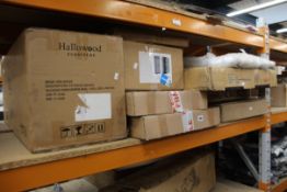 A quantity of Flat Pack Furniture and related (BCVA do not guarantee all fixtures and fittings are