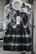 A girl's as new Ralph Lauren Calissa Dress (4/4T).