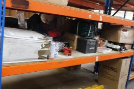 Miscellaneous tools, hardware and related items.