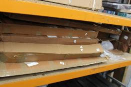 A quantity of blinds (Viewing recommended).