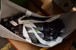 Thirty as new Guy de France 81103 Bras in Purple (Assorted Sizes).