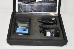 A pre-owned DLM-1000 Radiometer.