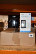 Twelve boxed as new Youshiko RC Wireless Weather Stations with indoor/outdoor thermometers.