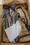 A boxed as new Triumph Engine Service Kit C Series for Triumph Tiger 800 XC (T3990015).
