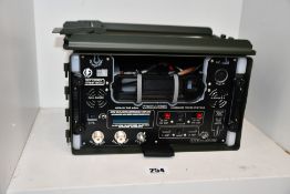 An as new Hardened Power Systems Commander 857 (Everything you need except radio and batteries).