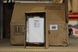 Six boxed as new Eaton Bussmann Series Fuse, 700A 750VDC A3/A130 PC GR (REF: 170M2014).