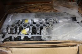 A pre-owned Cylinder Head 30777365 for Volvo 2.0 D3 D4 and 2.4 D5.