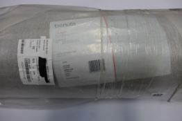 An as new Benuta Shape Cream Wool Rug (80 x 250cm).