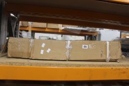 A motorcycle/ATV Jack lifting platform (BCVA do not guarantee item is complete, viewing is