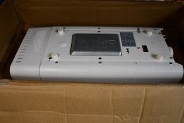 A pre-owned Enbio S Type B Sterilizer in White (Item is untested, viewing is advised).