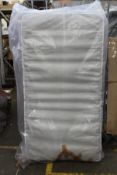 An as new Silentnight Essential Pocket 600 mattress (Possibly single).