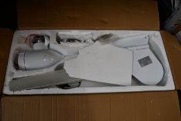 An as new unbranded 3-Blade Wind Generator, SM3-2000W 48V.