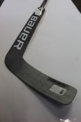 A Bauer Supreme 3S Pro Composite Goalie Stick SR - P31 (Left-handed).