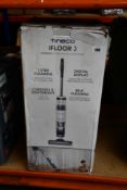A Tineco iFloor 3 Powerful Cordless Vacuum and Wash.