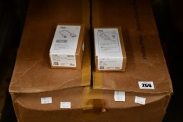 Fifty as new Masimo RD SET DCI SP O2 adult reusable finger clip sensors (3ft/0.9m lead) and fifty